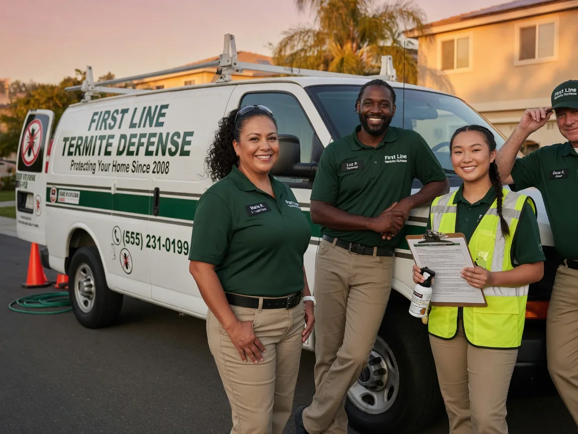 Termite Treatment company in Gordonsville, TN