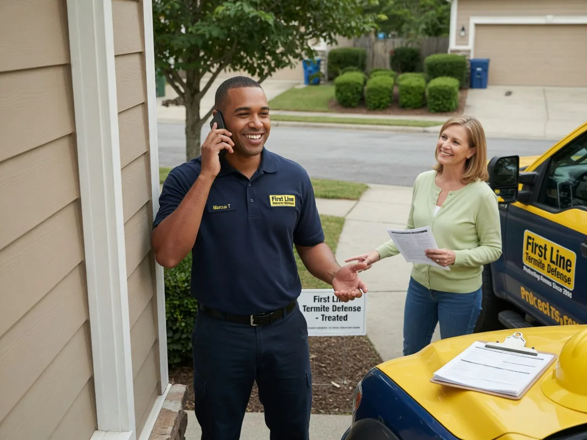 Termite Treatment Gordonsville, TN FAQs
